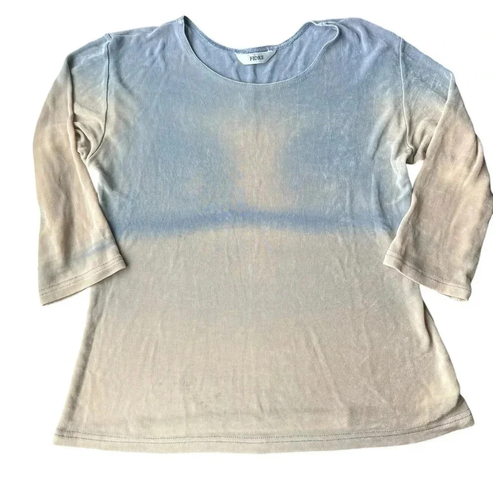 Vintage FIORE 3/4 Sleeve